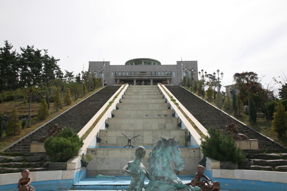 안면도 쥬라기박물관