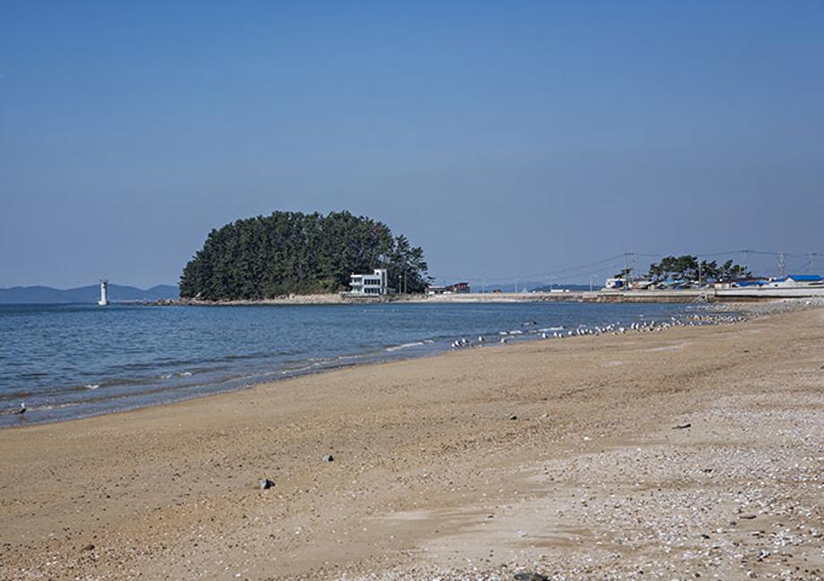 마검포해수욕장